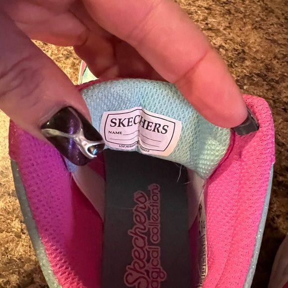 Skechers Dream Racer - Butterfly Express - Picture 6 of 8